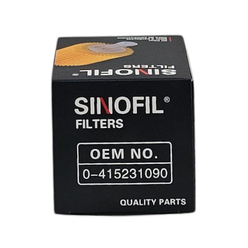 Sinofil Oil Filter R2648P Interchange