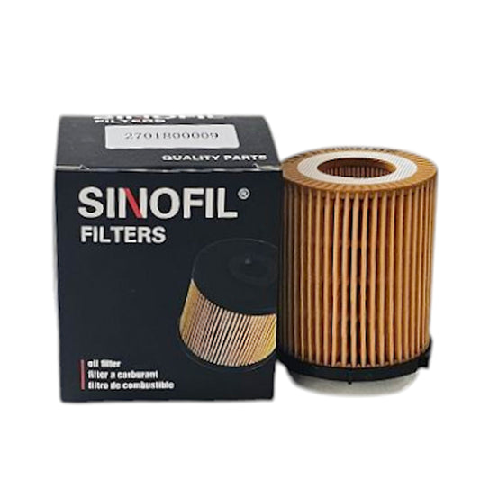 Sinofil Oil Filter R2730P Interchange