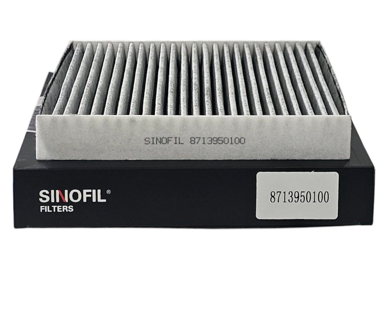 Sinofil Active Carbon Cabin Air Filter RCA164P Interchange