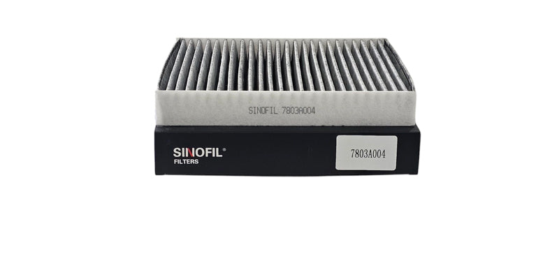 Sinofil Active Carbon Cabin Air Filter RCA182P Interchange