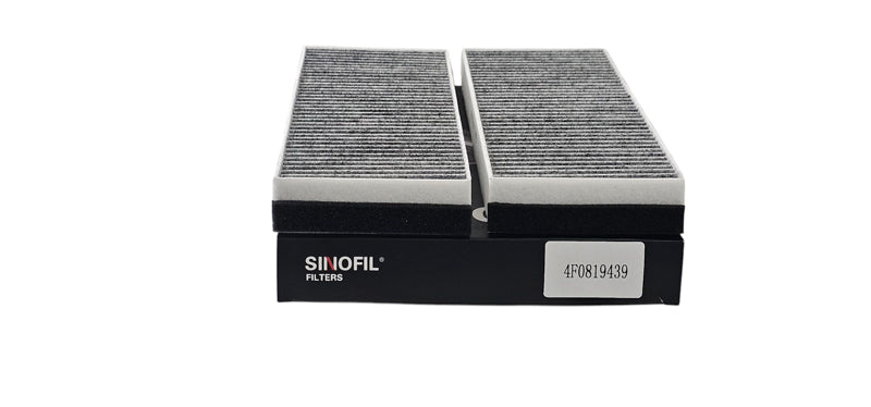 Sinofil Active Carbon Cabin Air Filter RCA186P Interchange