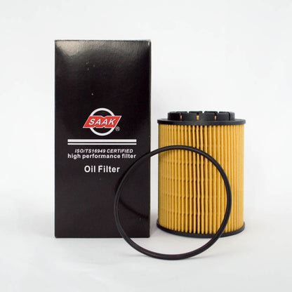 SAAK Cartridge Oil Filter R2613P Interchange