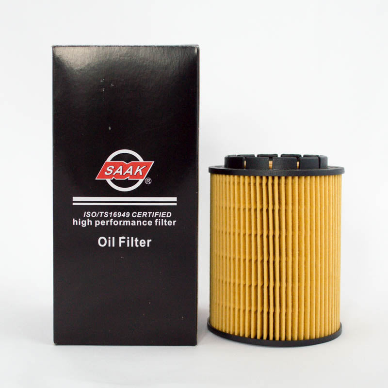 SAAK Cartridge Oil Filter R2613P Interchange