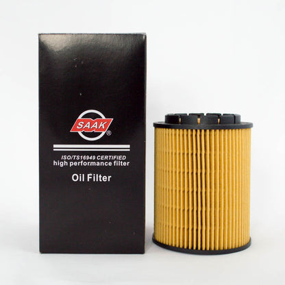 SAAK Cartridge Oil Filter R2613P Interchange