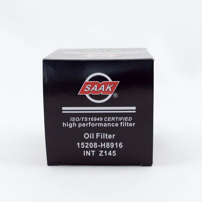 SAAK Oil Filter Z145 Interchange