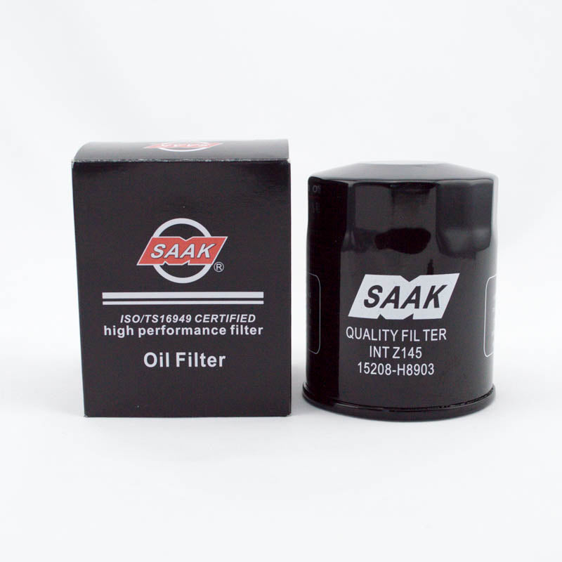 SAAK Oil Filter Z145 Interchange