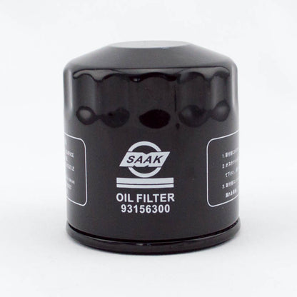 SAAK Oil Filter Z154 Interchange