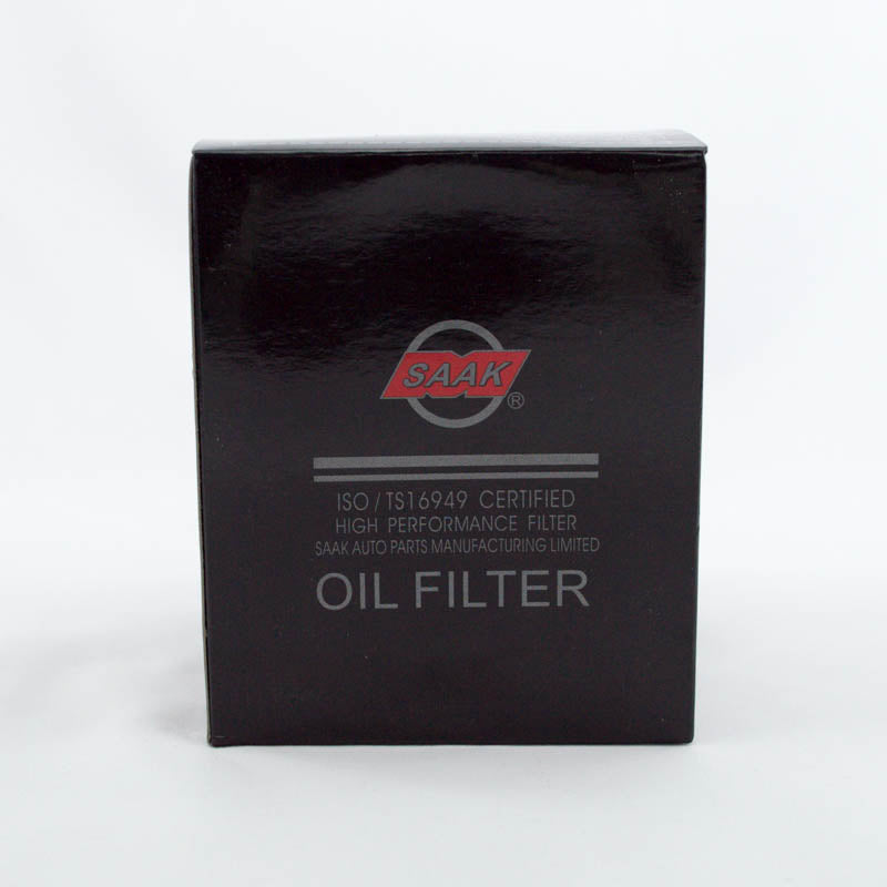 SAAK Oil Filter Z313 Interchange