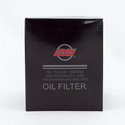 SAAK Oil Filter Z334 Interchange