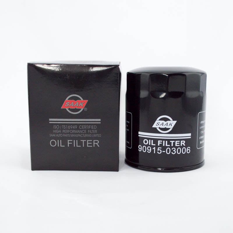 SAAK Oil Filter Z334 Interchange