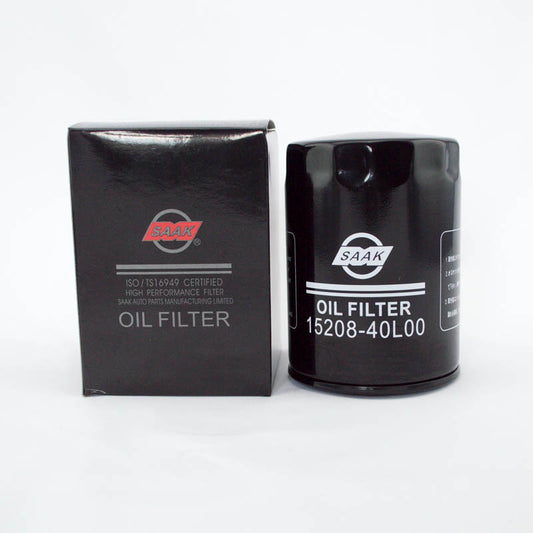 SAAK Oil Filter Z416 Interchange