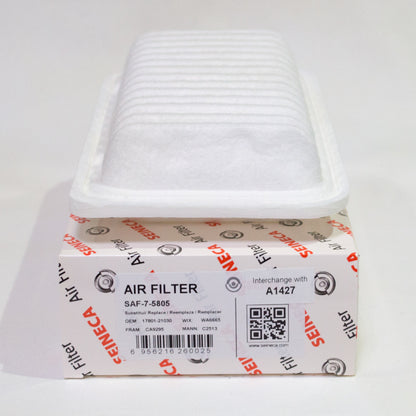 Seineca Air Filter A1427 Interchange