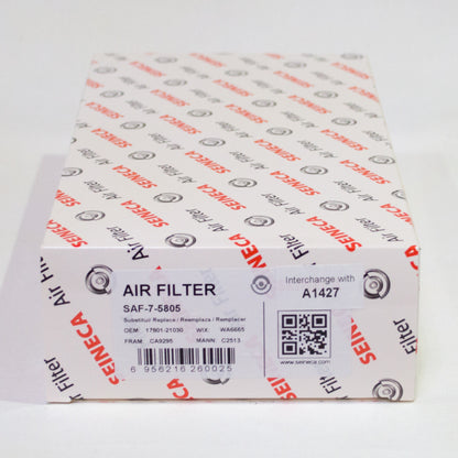 Seineca Air Filter A1427 Interchange