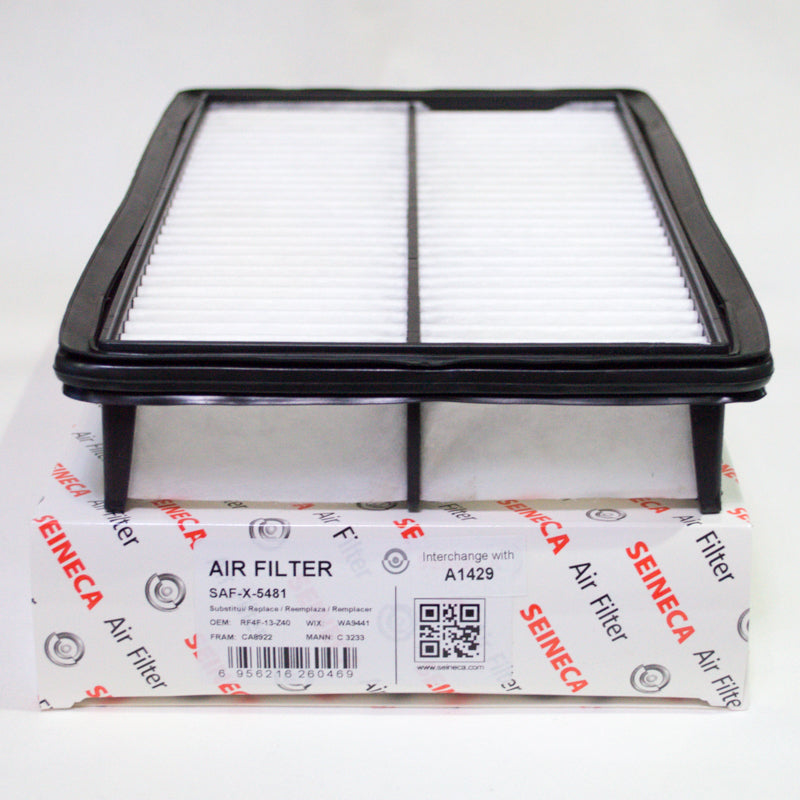 Seineca Air Filter A1429 Interchange