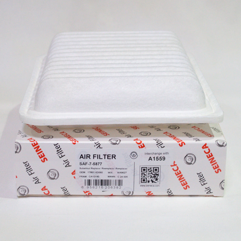 Seineca Air Filter A1559 Interchange