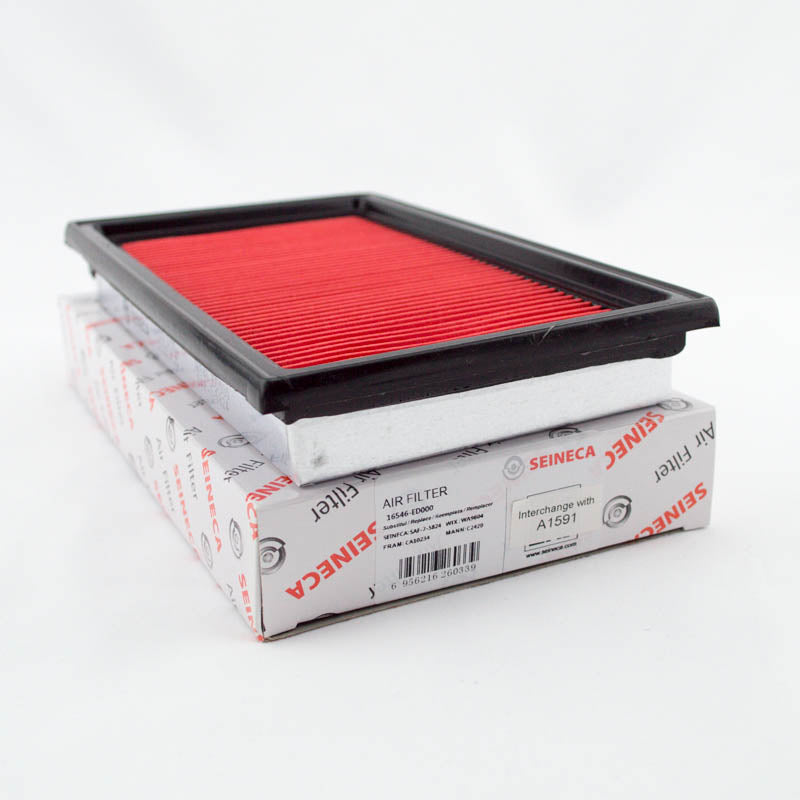 Seineca Air Filter A1591 Interchange