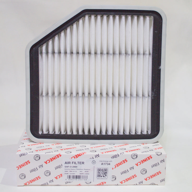 Seineca Air Filter A1734 Interchange