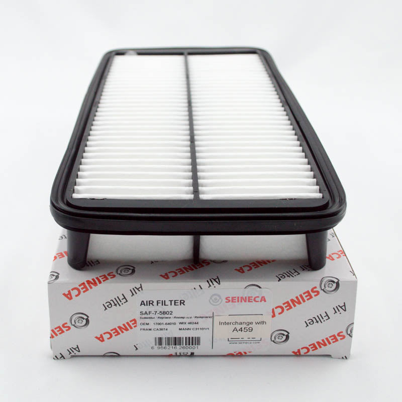 Seineca Air Filter A459 Interchange