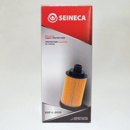 SEINECA Oil Filter R2734P Interchange