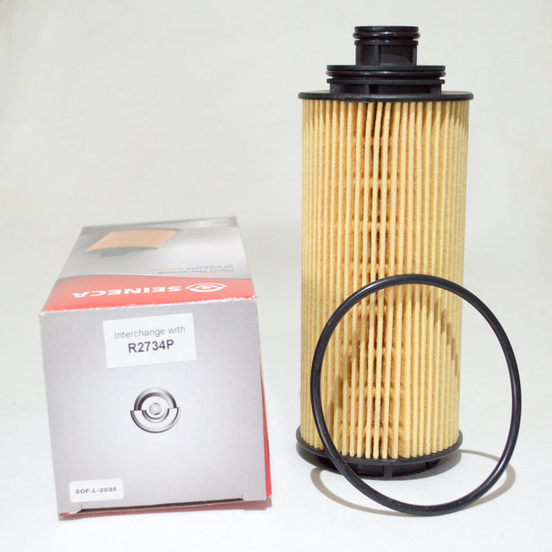 SEINECA Oil Filter R2734P Interchange