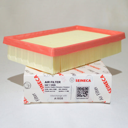 Seineca Air Filter A1835 Interchange