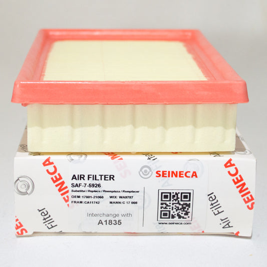 Seineca Air Filter A1835 Interchange