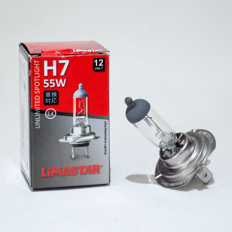 H7 12V 55W Halogen Bulb