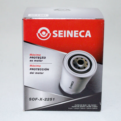 SOF-X-2251 SEINECA Oil Filter Z632 Interchange