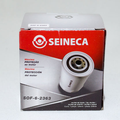 SOF-6-2363 SEINECA Oil Filter Z443 Interchange