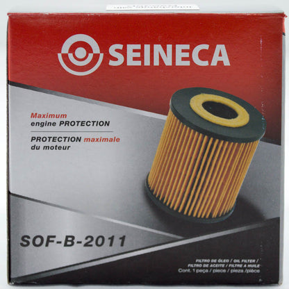 SEINECA Oil Filter R2635P Interchange