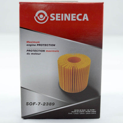 SEINECA Oil Filter R2648P Interchange