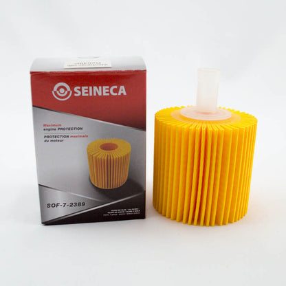 SEINECA Oil Filter R2648P Interchange