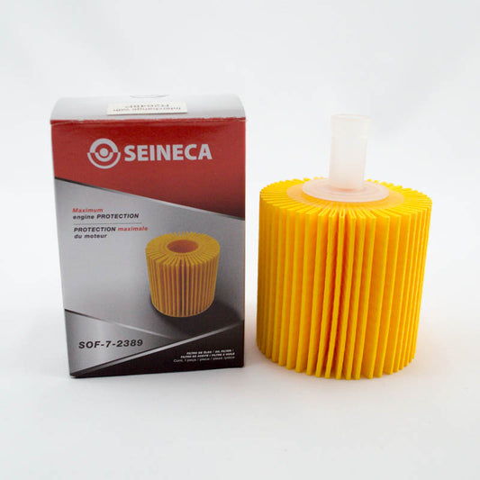 SEINECA Oil Filter R2648P Interchange