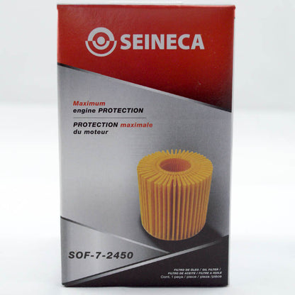 SEINECA Oil Filter R2664P Interchange