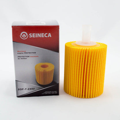 SEINECA Oil Filter R2664P Interchange