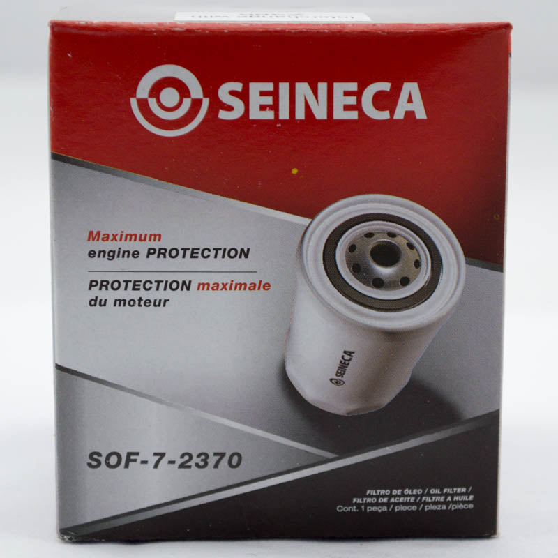 SOF-7-2370 SEINECA Oil Filter Z386 Interchange