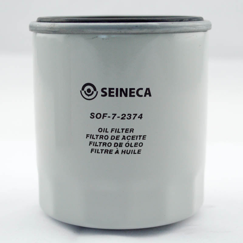 SOF-7-2374 SEINECA Oil Filter Z418 Interchange