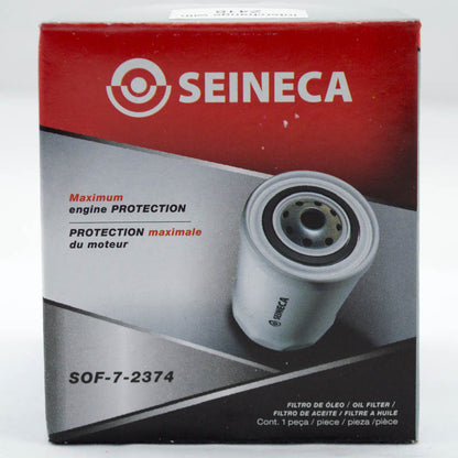 SOF-7-2374 SEINECA Oil Filter Z418 Interchange