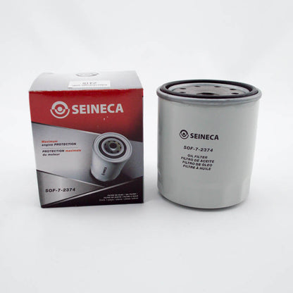 SOF-7-2374 SEINECA Oil Filter Z418 Interchange