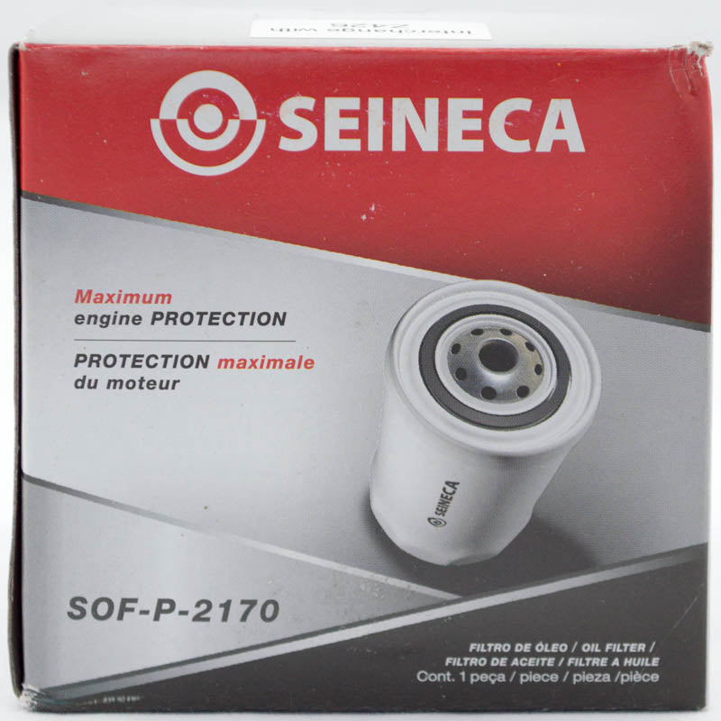 SOF-P-2170 SEINECA Oil Filter Z426 Interchange