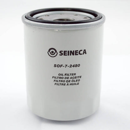 SOF-7-2480 SEINECA Oil Filter Z432 Interchange