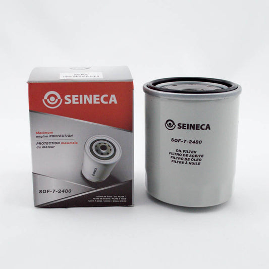 SOF-7-2480 SEINECA Oil Filter Z432 Interchange