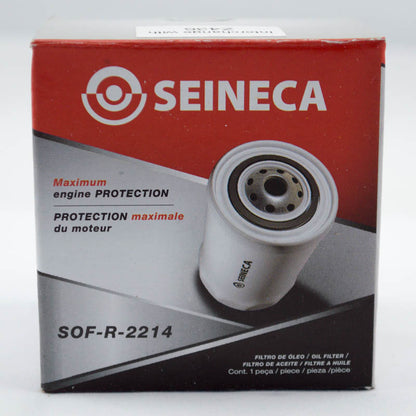 SOF-R-2214 SEINECA Oil Filter Z436 Interchange