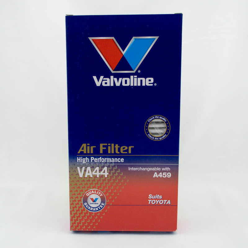 Valvoline Air Filter VA44 A459 Interchange