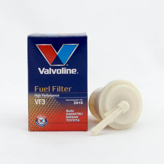 Valvoline Fuel Filter VF3 Z91S Interchange