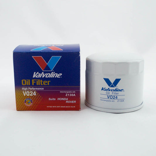 Valvoline Oil Filter VO24 | Z130A Interchange