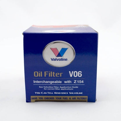 Valvoline Oil Filter VO6 | Z154 Interchange