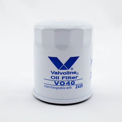 Valvoline Oil Filter VO40 Z429 Interchange