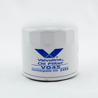 Valvoline Oil Filter VO45 | Z495 Interchange