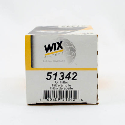 Wix Oil Filter 51342 | Z68 Interchange